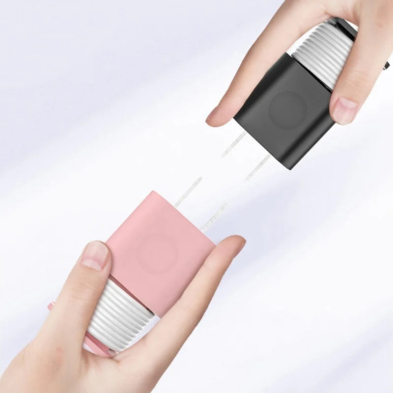 Silicon Charger Protective Case & Data Cable Organizer