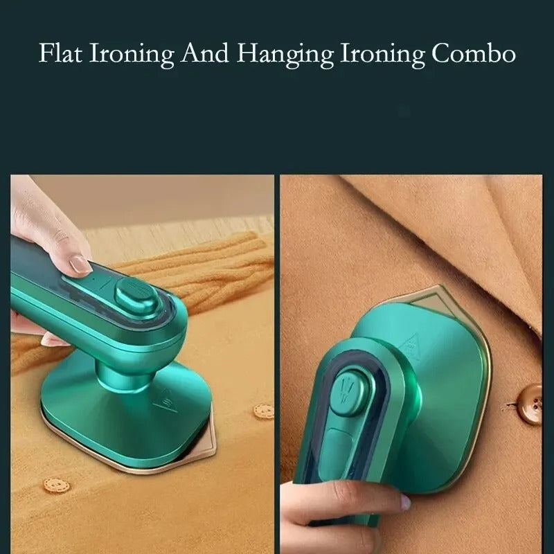 Electric Portable Handheld Steam Iron