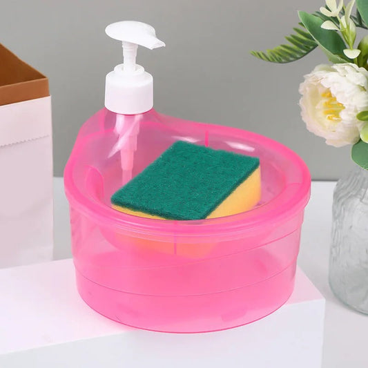 Kitchen Dishwashing Liquid Soap Dispenser