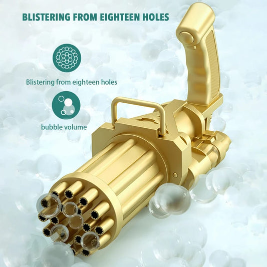 Massive Bubble Gun - Duvera
