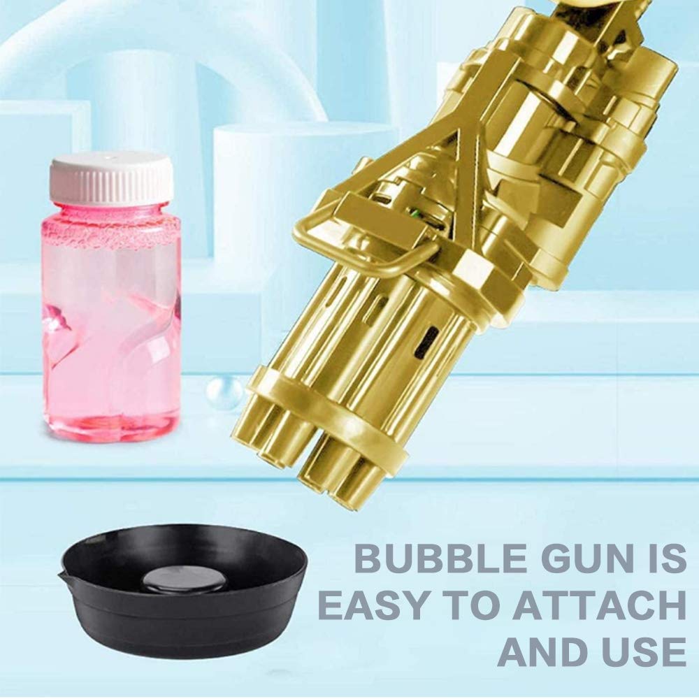 Massive Bubble Gun - Duvera