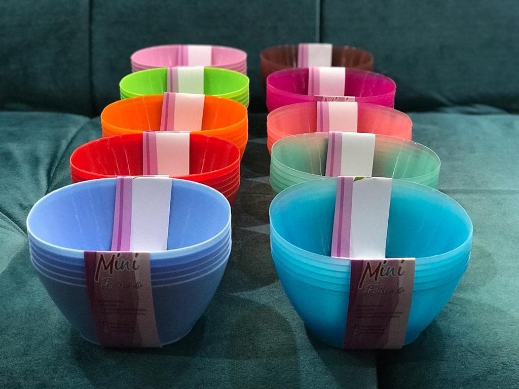 Mini Bowl - Pack of 6 - Duvera