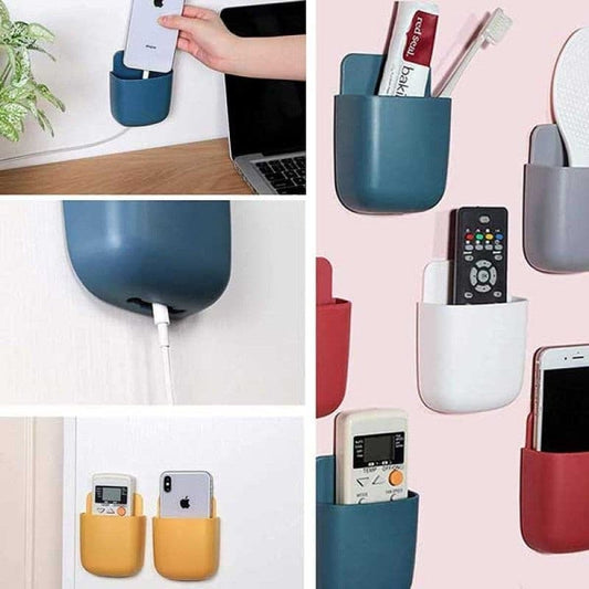 Multi function Ushape Wall-Mounted Mobile Holder - Duvera