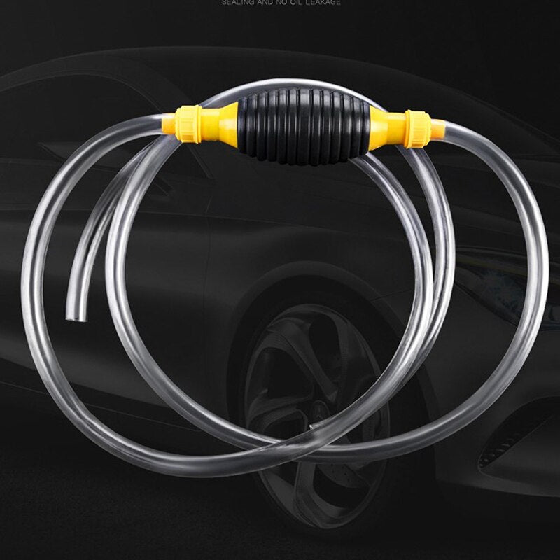 Multifunction Portable Manual Fuel Transfer Pump. - Duvera