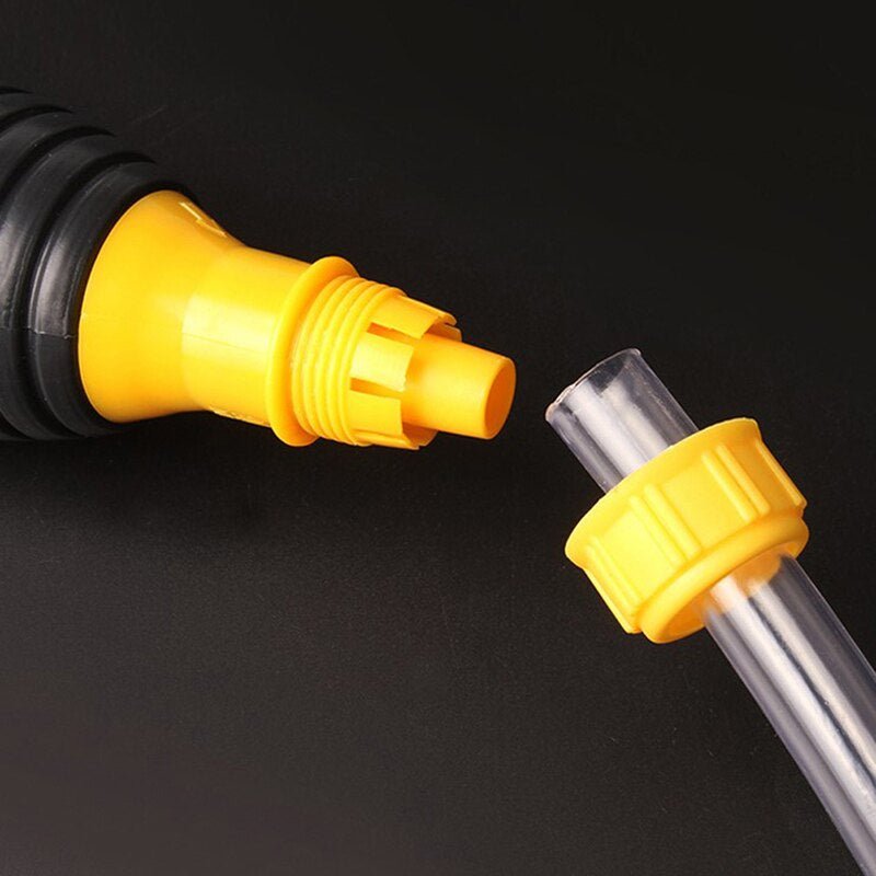 Multifunction Portable Manual Fuel Transfer Pump. - Duvera