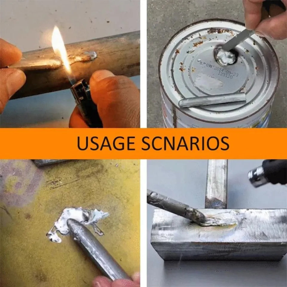 Easy Melt Soldering Welding Rods