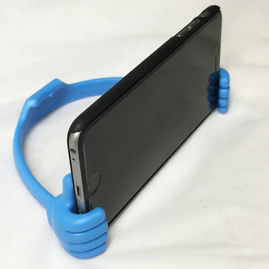 Thumb Design Stand Holder for Mobile Phones and Tablets - Duvera