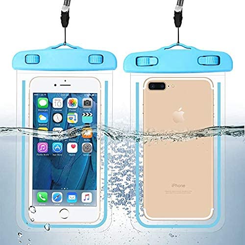 Universal Water Proof Mobile Pouch - Duvera