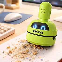 Rechargeable Mini Desk Vacuum Cleaner