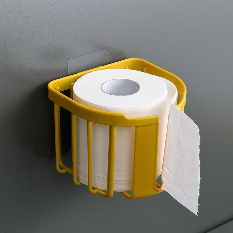 Wall Mounted Toilet Tissue Holder - Duvera