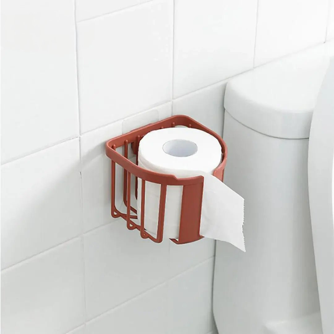 Wall Mounted Toilet Tissue Holder - Duvera