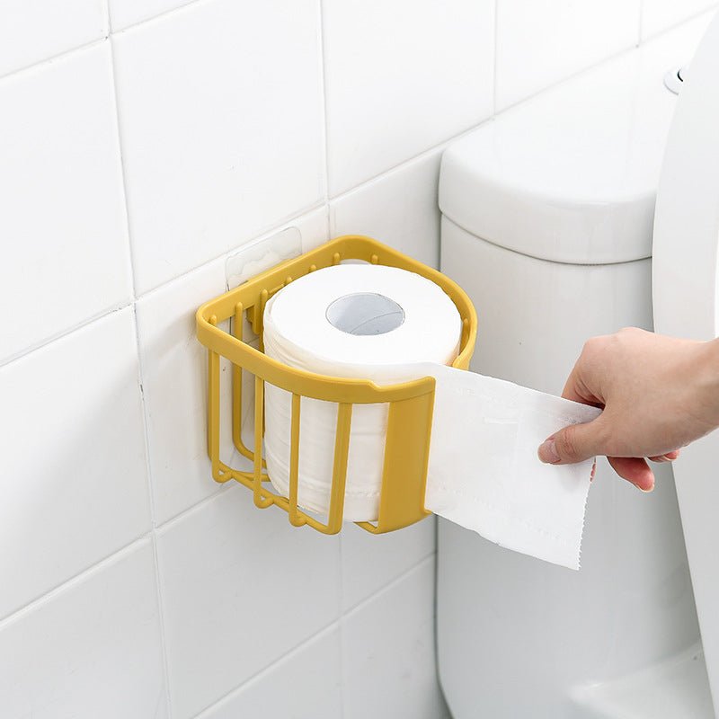 Wall Mounted Toilet Tissue Holder - Duvera