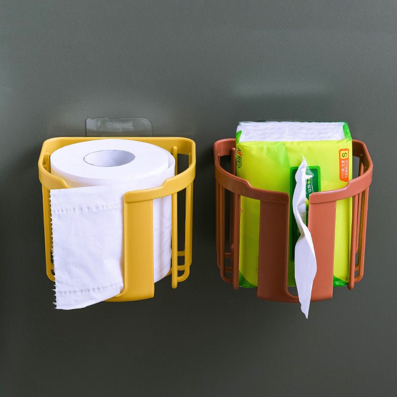 Wall Mounted Toilet Tissue Holder - Duvera