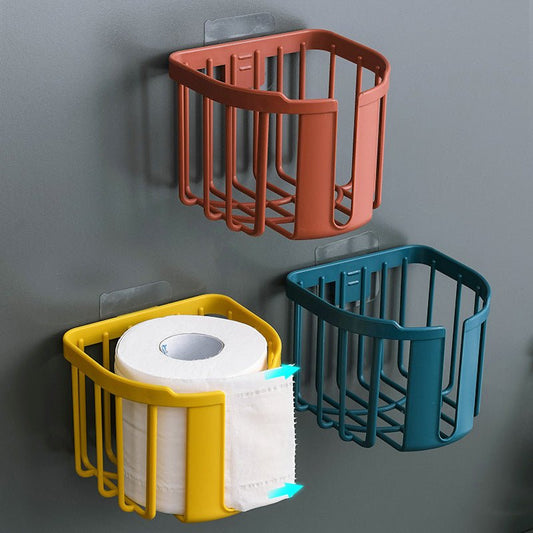 Wall Mounted Toilet Tissue Holder - Duvera